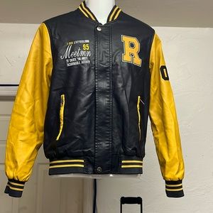 Very nice leather jacket